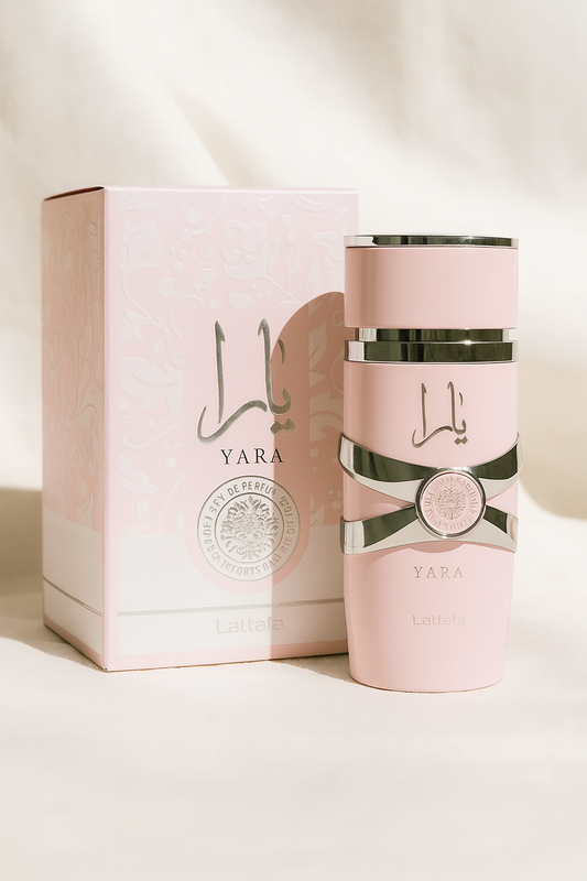 Elegant Yara 100 ml Eau de Parfum for Women
