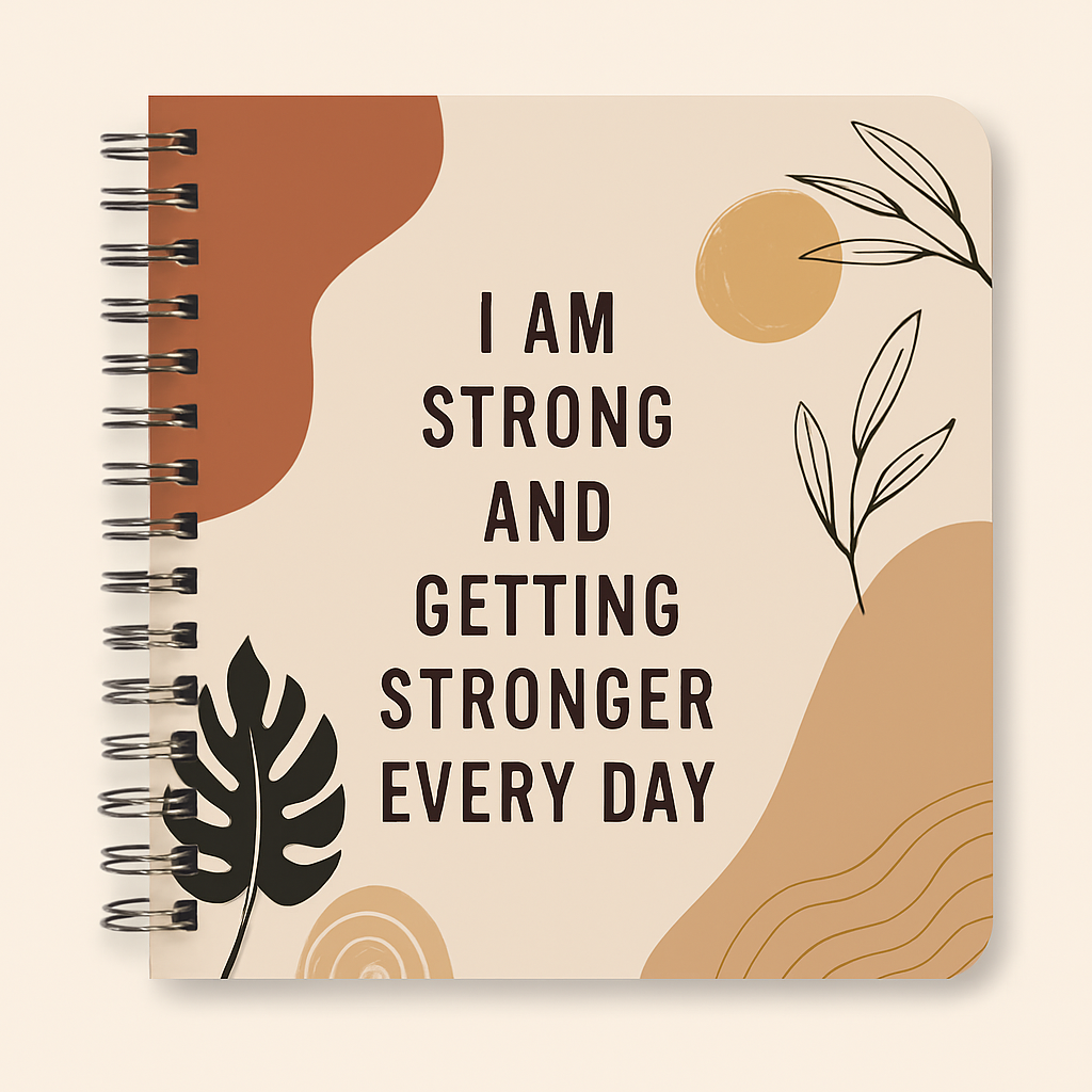 Positive Affirmation Journals