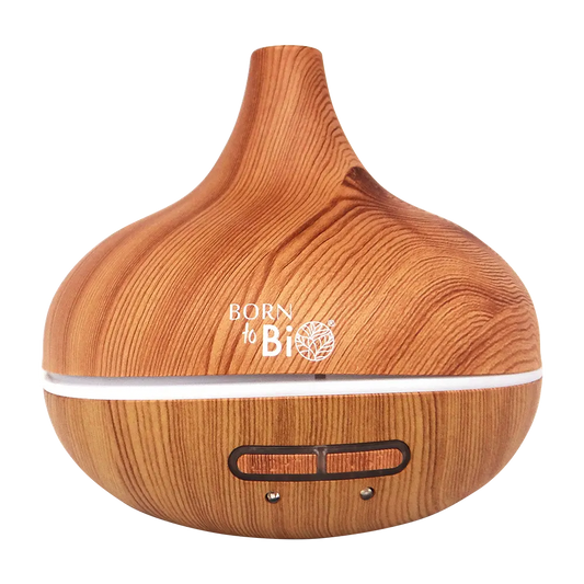 Essential Oil Diffuser - Calming Aroma for Your Space