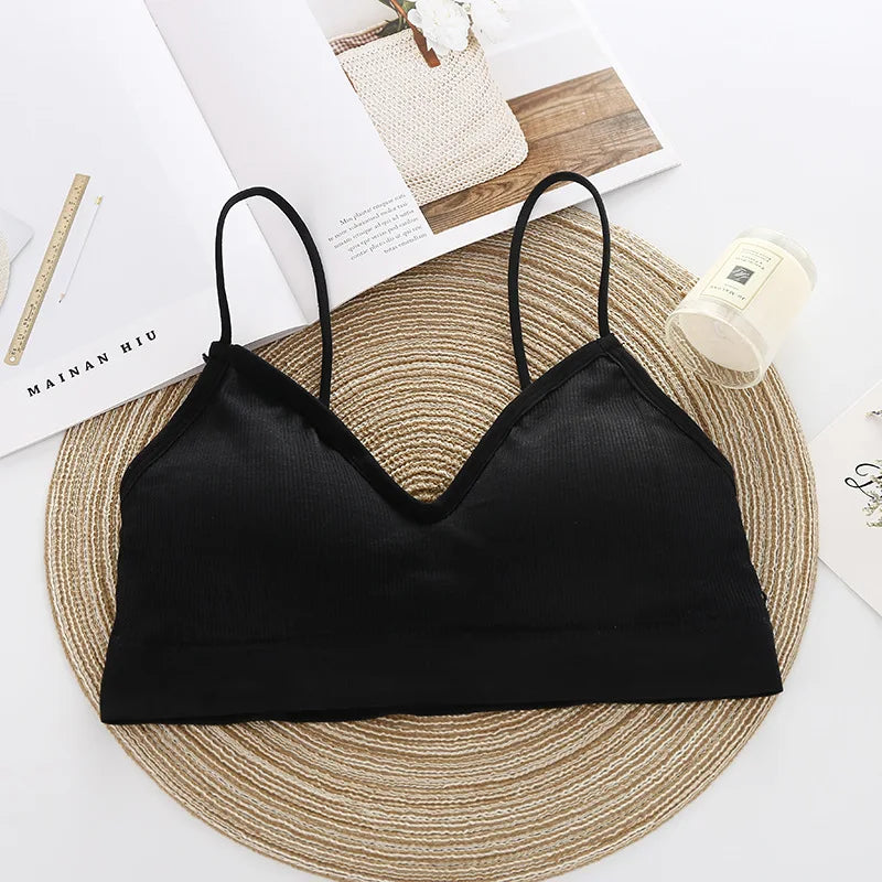 Breathable Sports Bra - Ideal for Yoga & Fitness