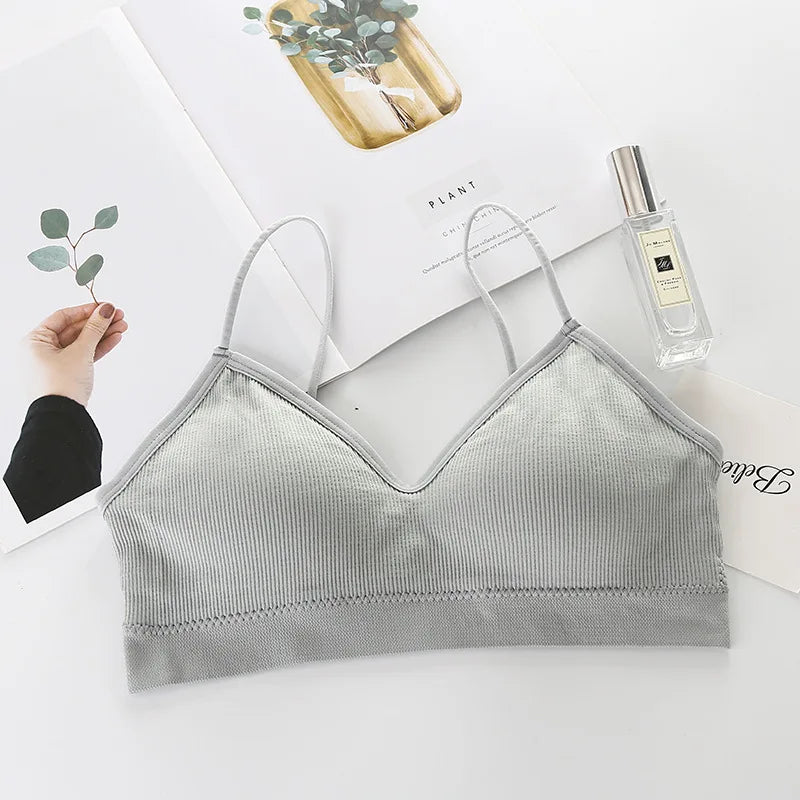 Breathable Sports Bra - Ideal for Yoga & Fitness
