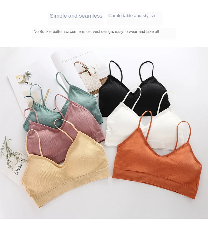 Breathable Sports Bra - Ideal for Yoga & Fitness