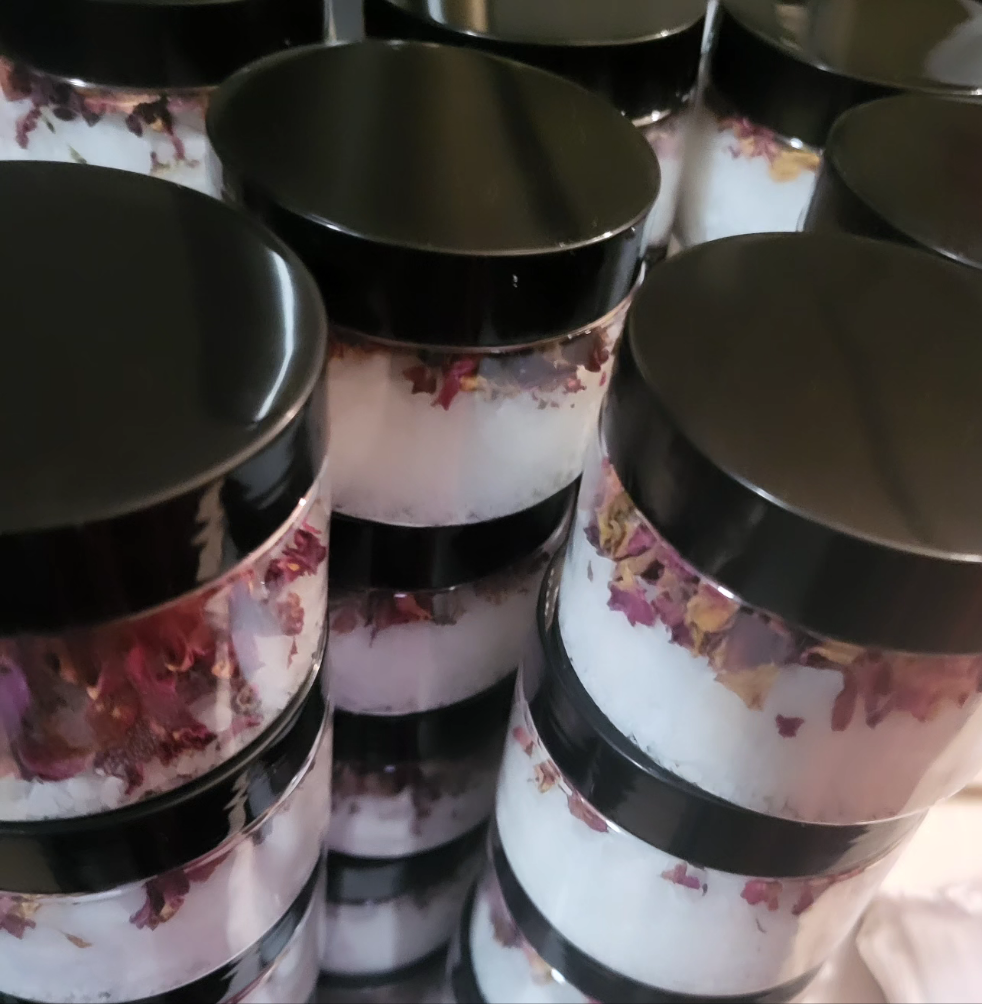 Magnesium Calm Bath 12 oz