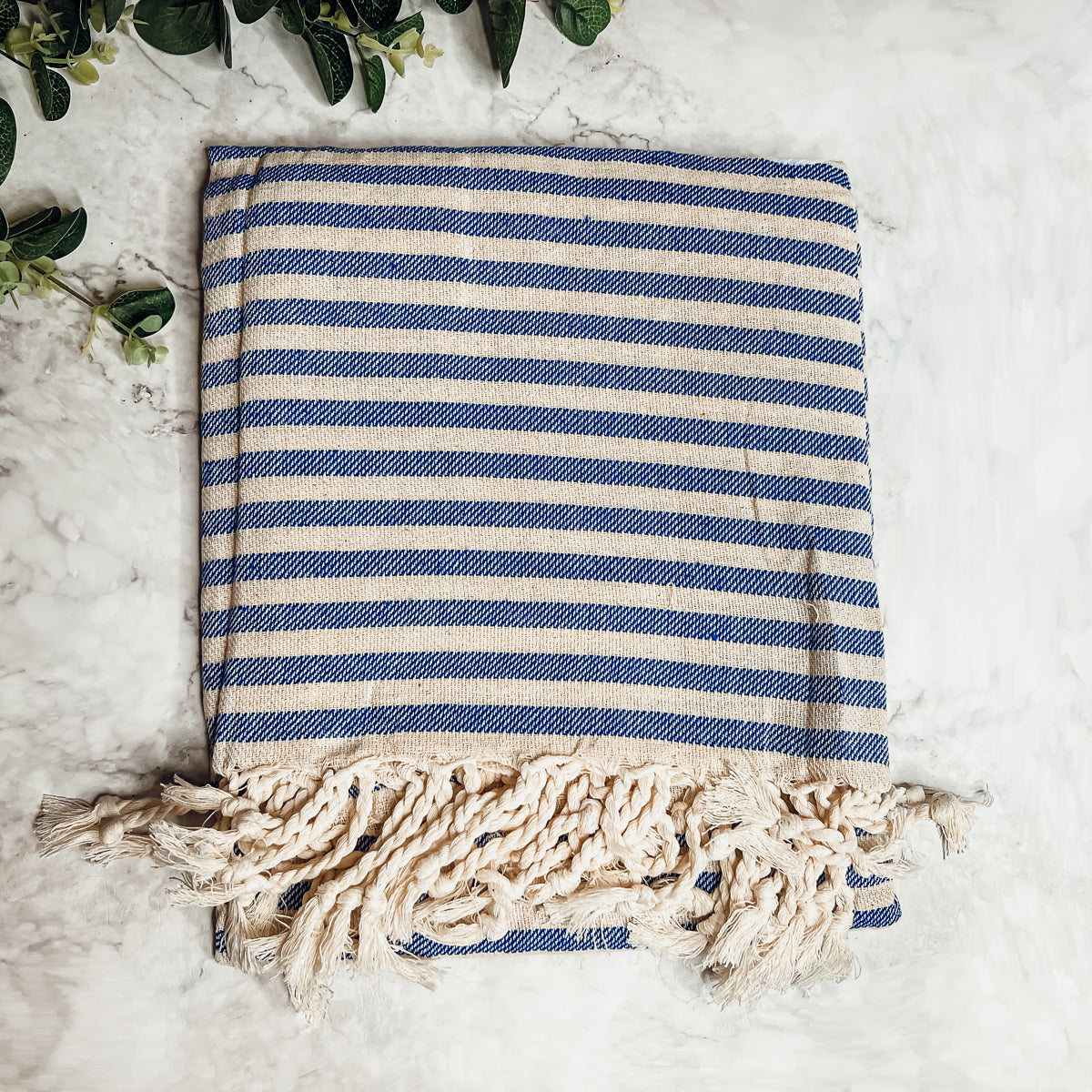 Turkish Cotton Towel - Stylish & Versatile Essential