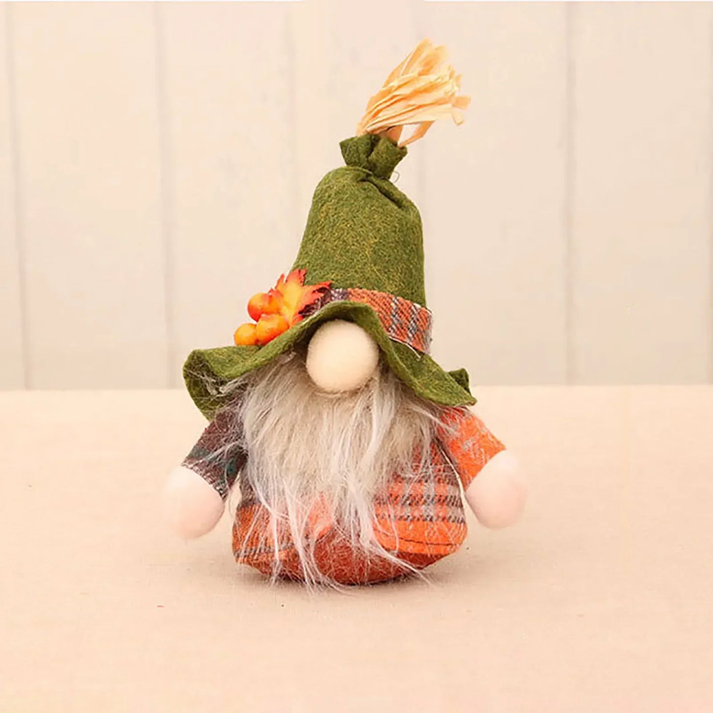 Autumn Gnome Decor - Charming Seasonal Home Accent