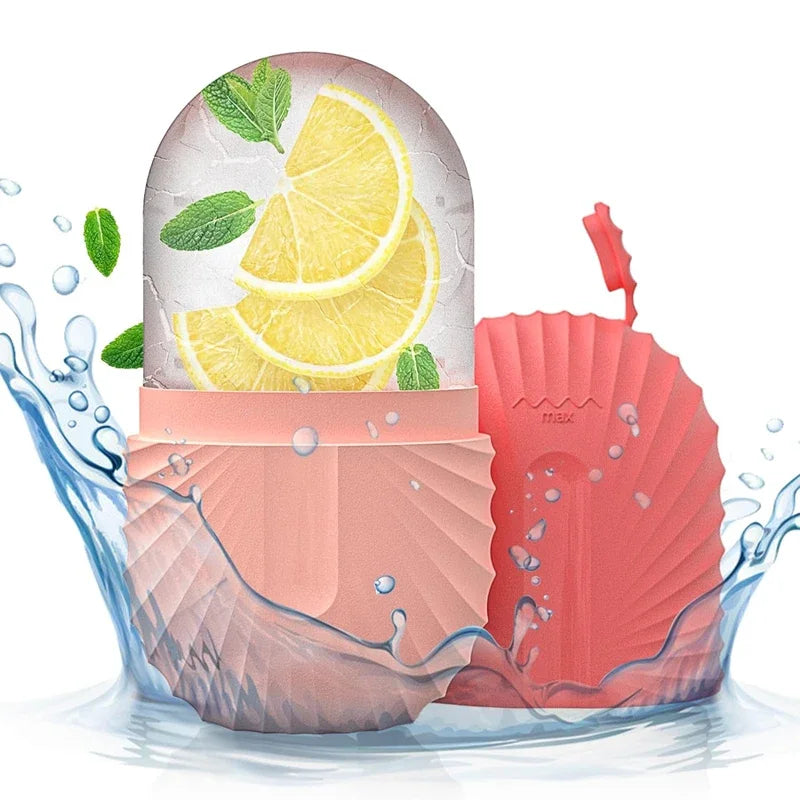 Ice Face Roller - Soothes & Revitalizes Skin