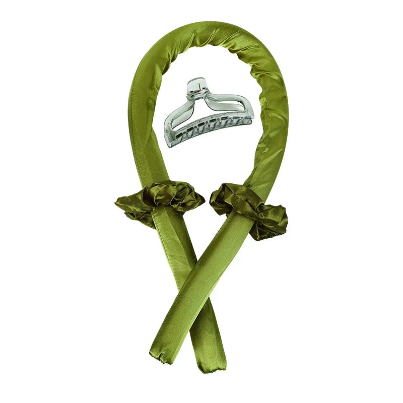 Heatless Curling Rod - Effortless, Beautiful Curls