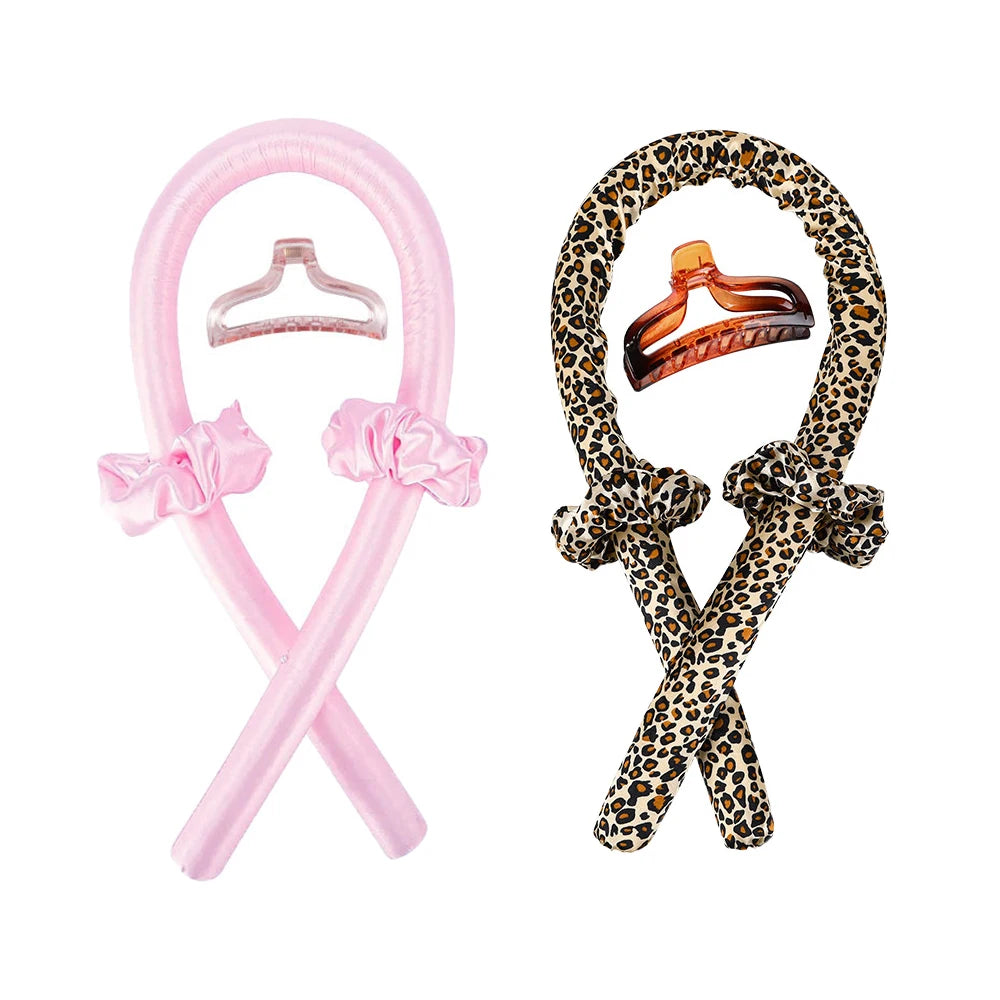 Heatless Curling Rod - Effortless, Beautiful Curls