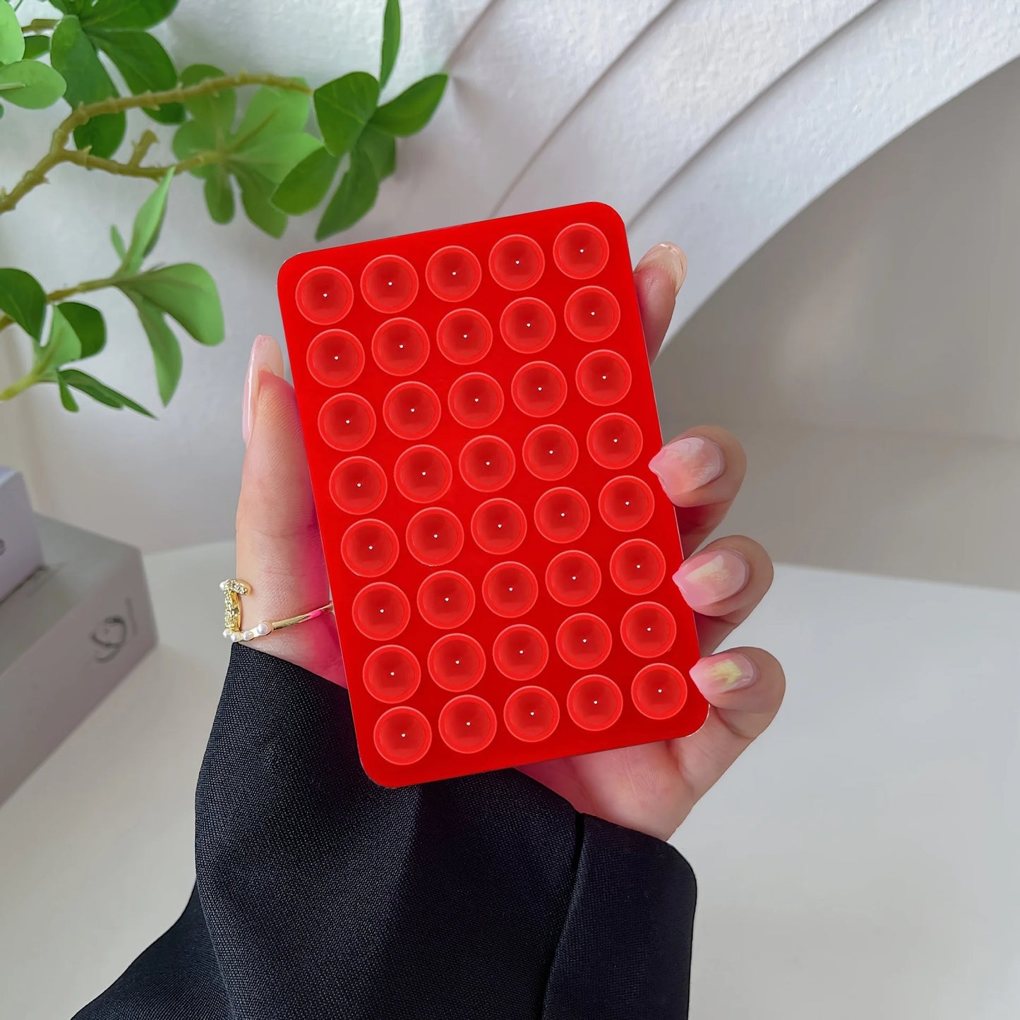 Hands-Free Phone Mount - Perfect for Travel