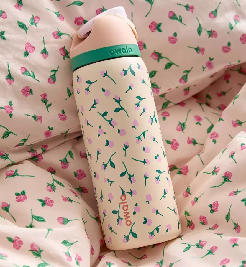 Insulated Stainless Steel Water Bottle - Travel Ready