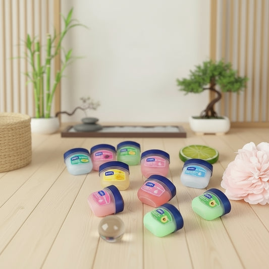 Moisturizing Lip Balm Set - Intense Hydration for Lips