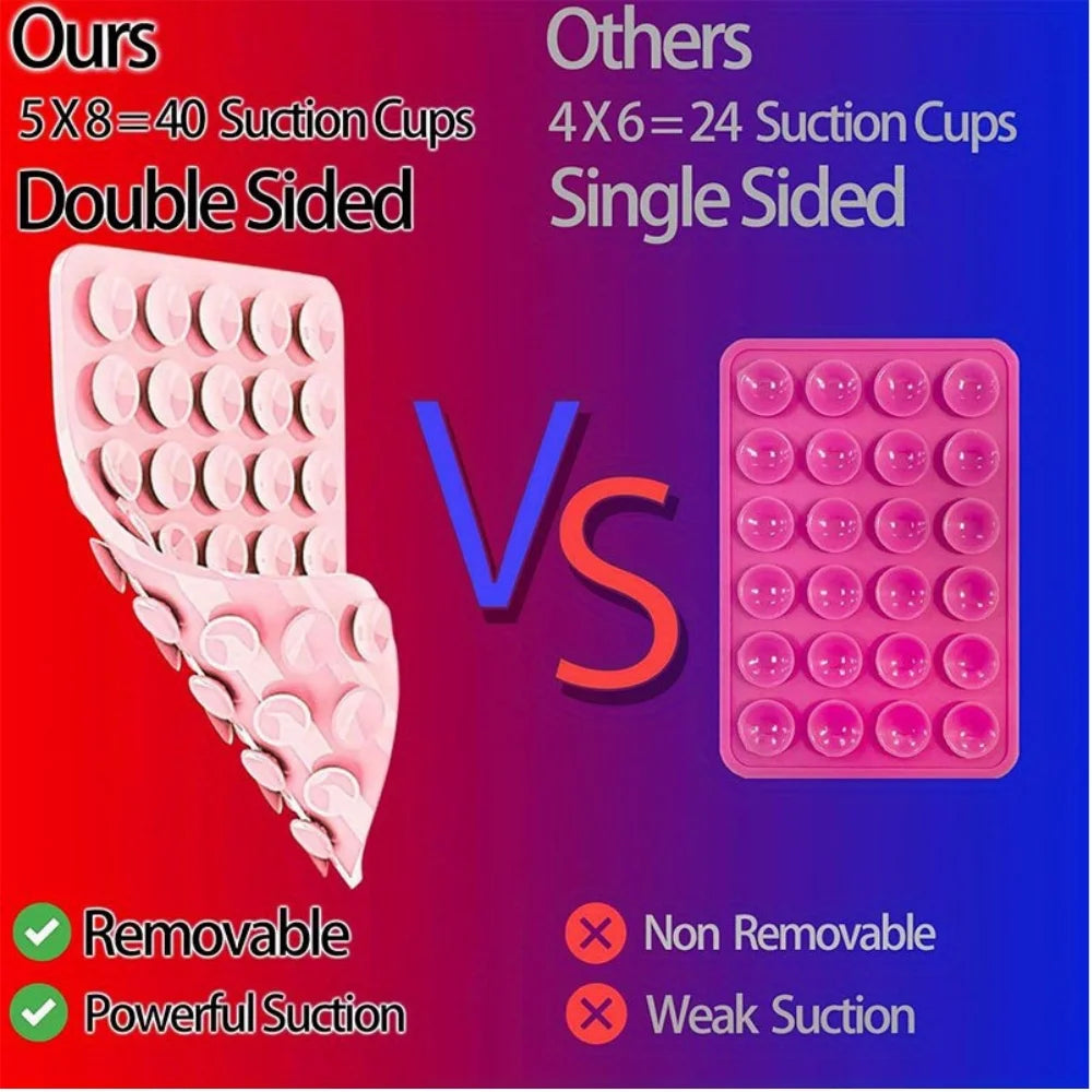 Hands-Free Phone Mount - Perfect for Travel