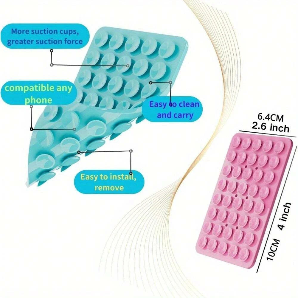 Hands-Free Phone Mount - Perfect for Travel