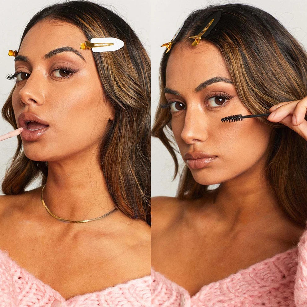 Seamless Hair Clips - Comfort & Style for Any Occasion