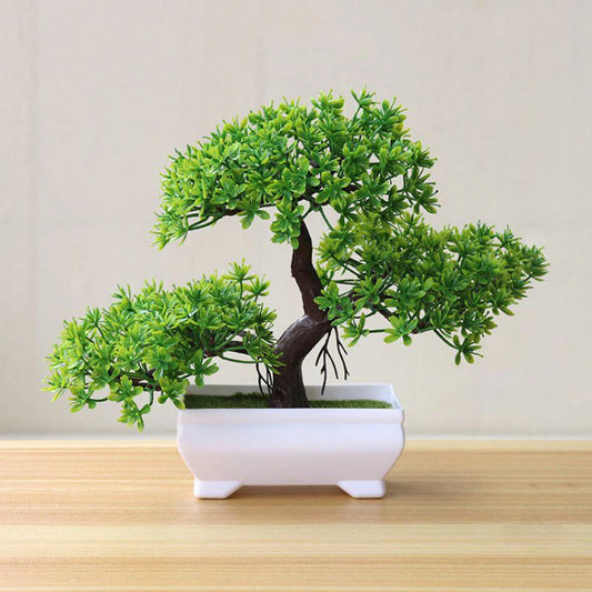 Artificial bonsai plant - Perfect for Home & Garden Decor