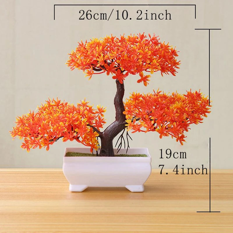 Artificial bonsai plant - Perfect for Home & Garden Decor