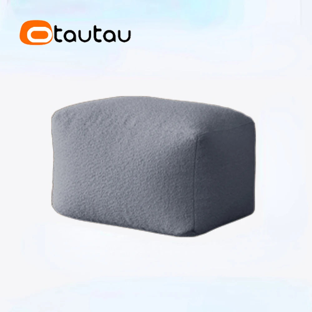 Waterproof Pouf Cover - Perfect for Outdoor Relaxation