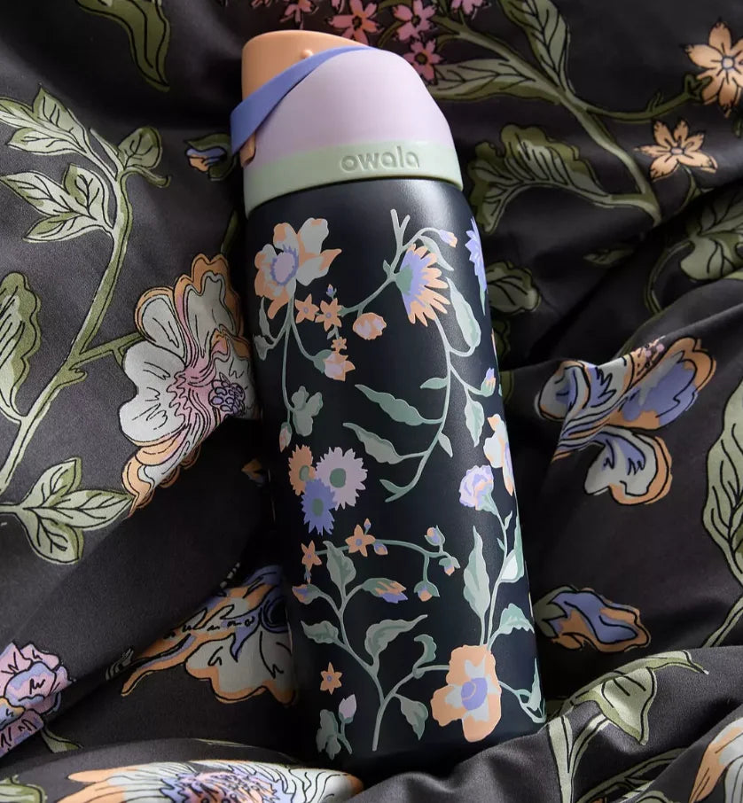 Insulated Stainless Steel Water Bottle - Travel Ready