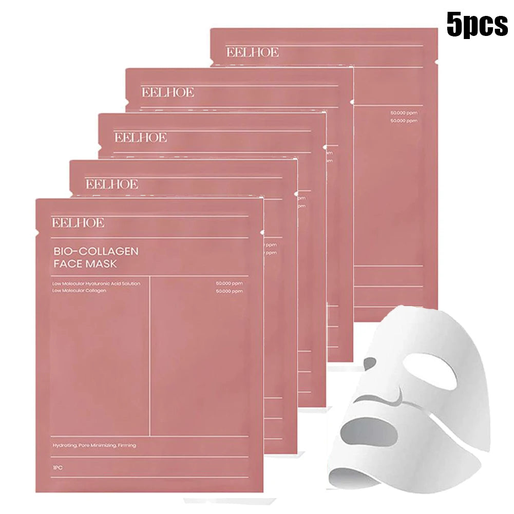 Bio Collagen Face Mask - Deep Hydration Overnight