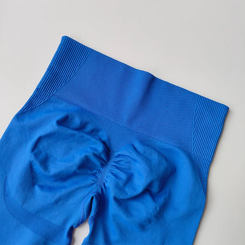 High Waist Fitness Set - Breathable & Stylish Training Gear