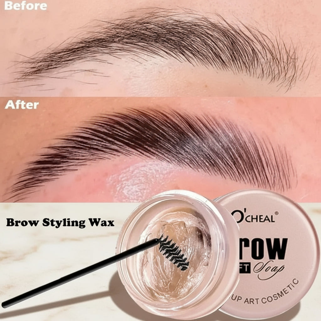 Waterproof Eyebrow Cream - Long-Lasting & Flawless