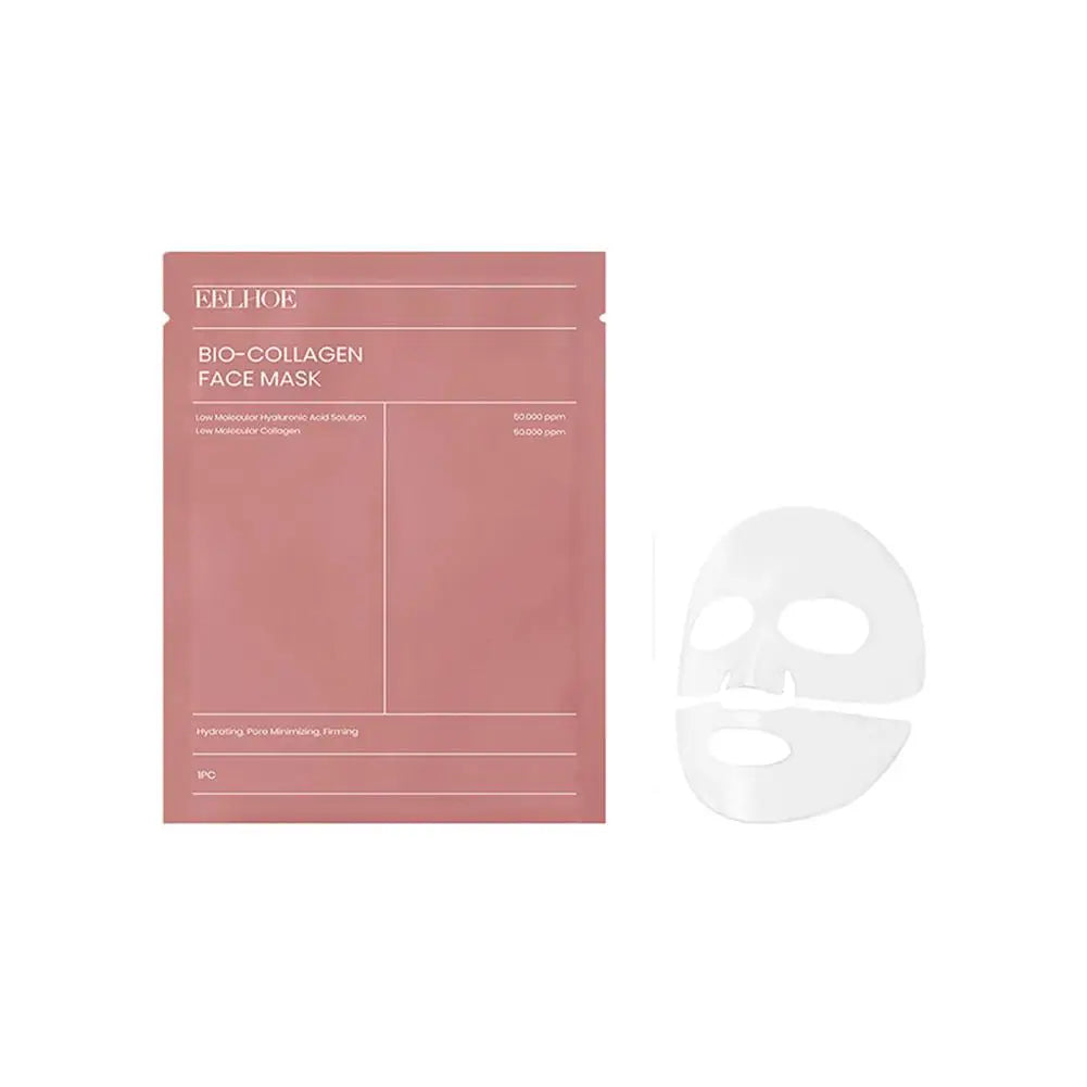 Bio Collagen Face Mask - Deep Hydration Overnight