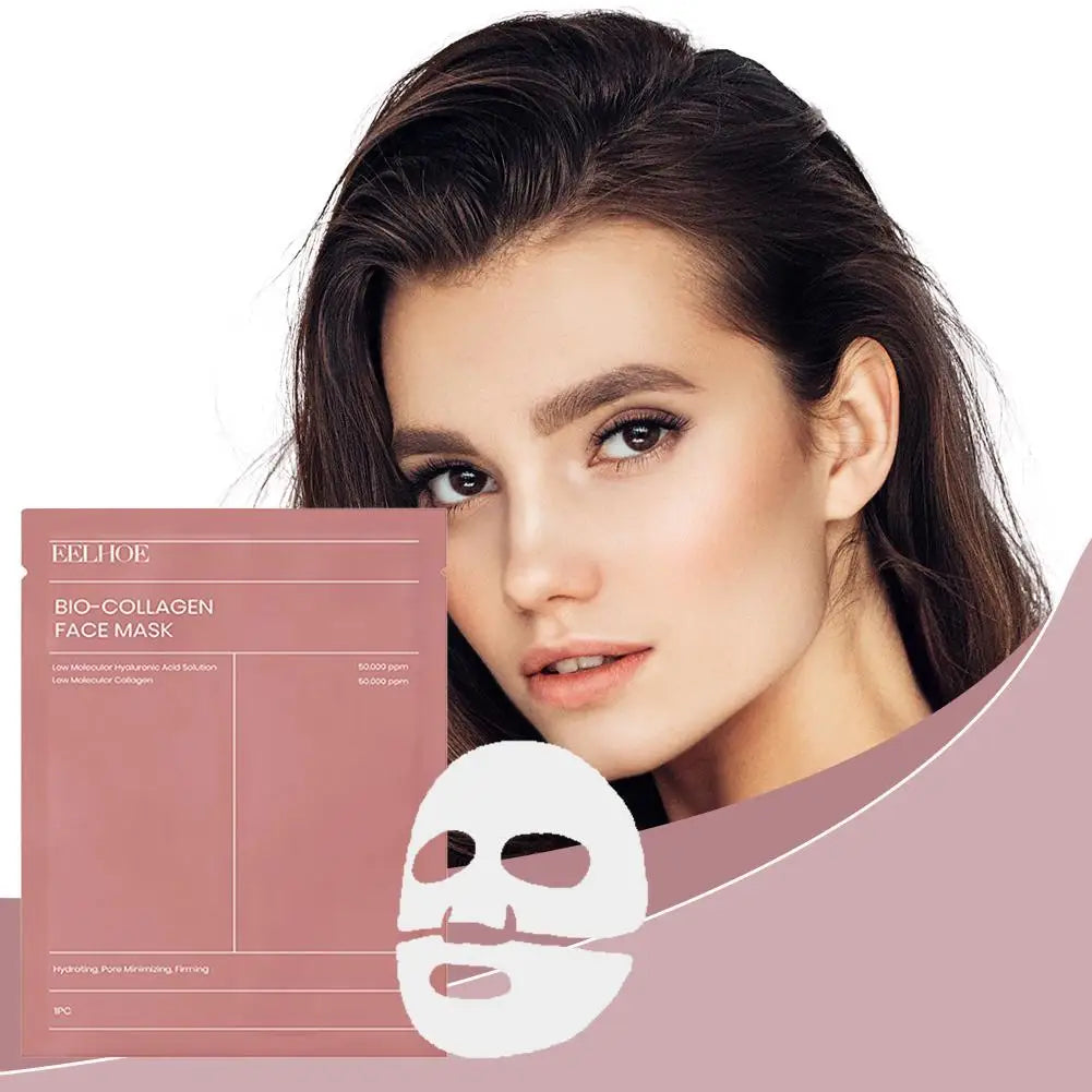 Bio Collagen Face Mask - Deep Hydration Overnight
