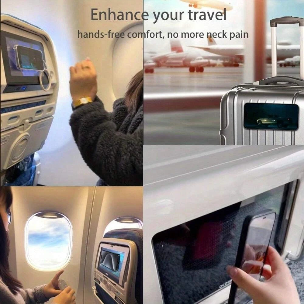 Hands-Free Phone Mount - Perfect for Travel
