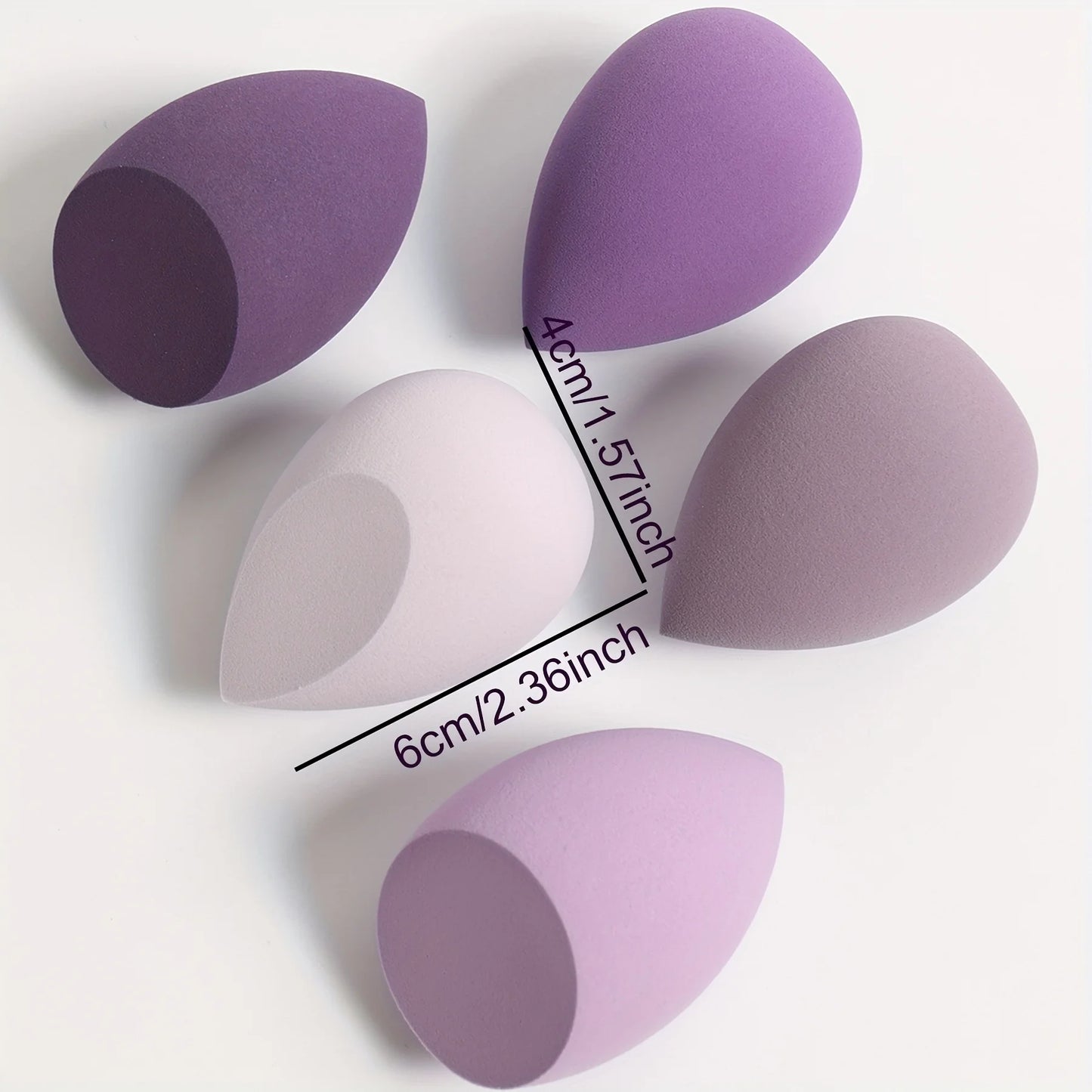 Makeup Sponge Set - Flawless Application Every Time