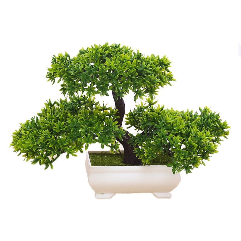 Artificial bonsai plant - Perfect for Home & Garden Decor