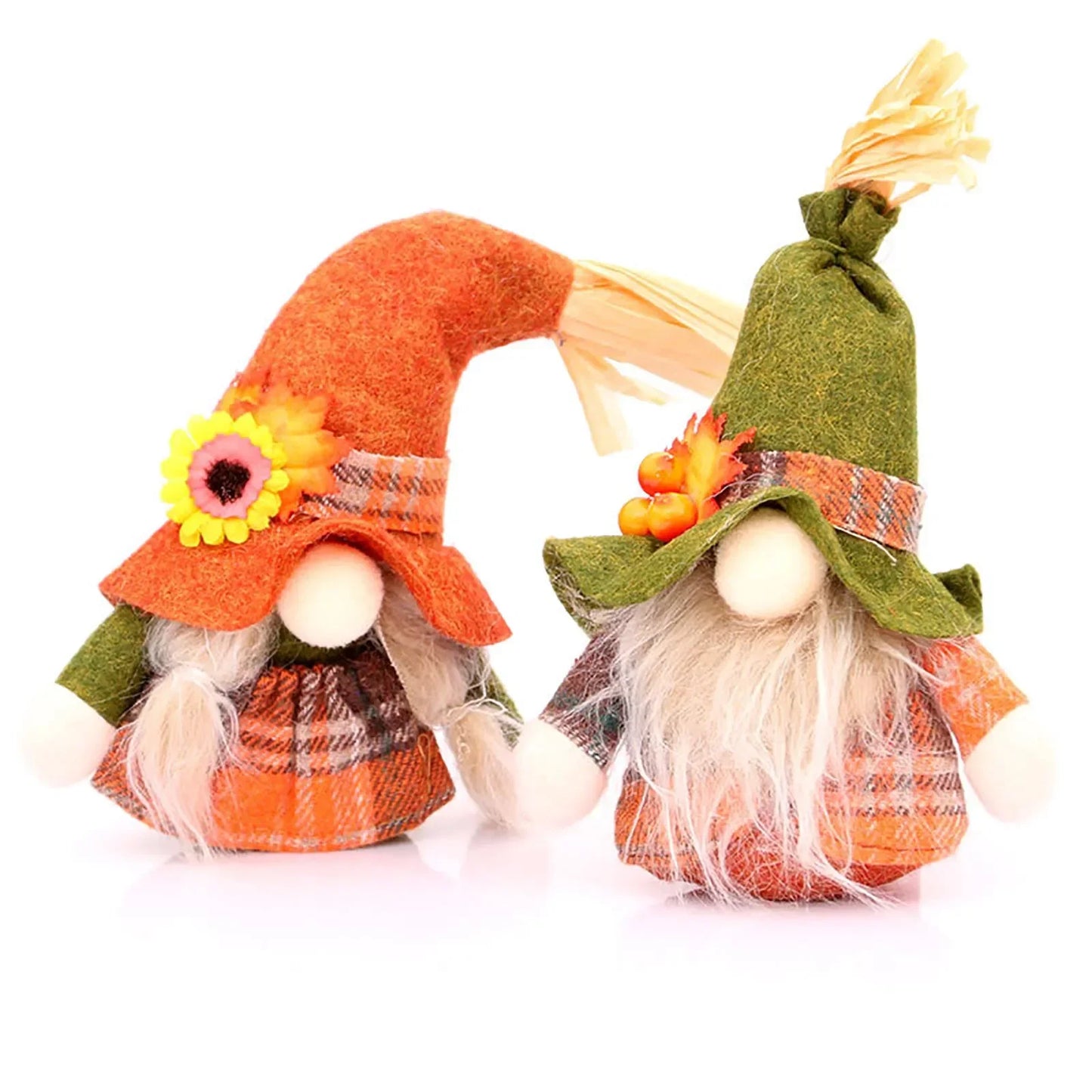 Autumn Gnome Decor - Charming Seasonal Home Accent