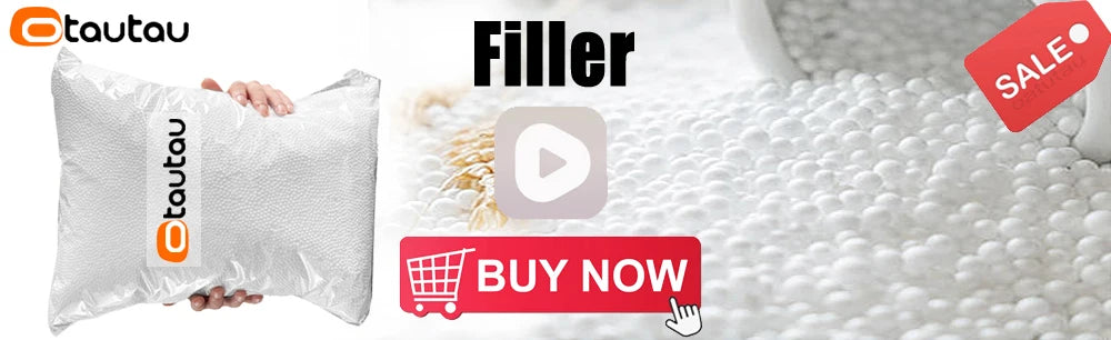 Waterproof Pouf Cover - Perfect for Outdoor Relaxation