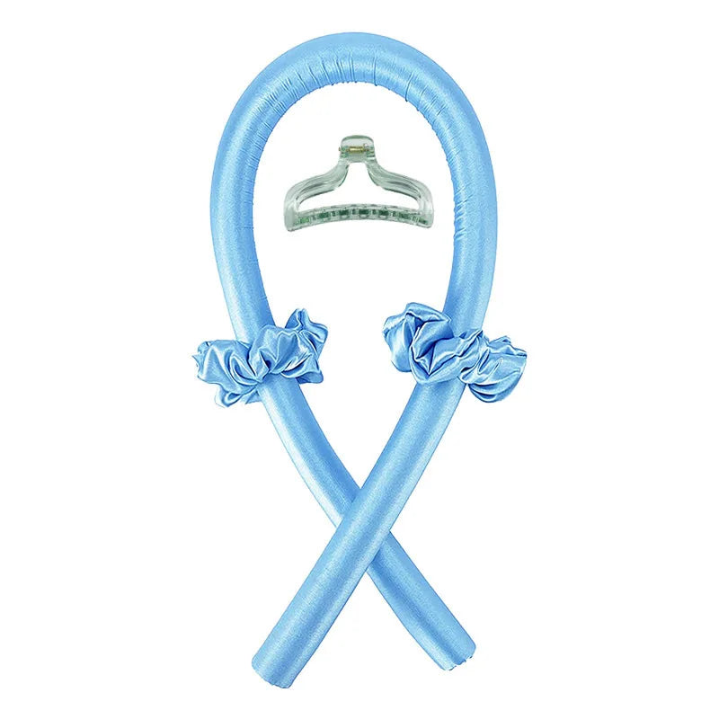 Heatless Curling Rod - Effortless, Beautiful Curls