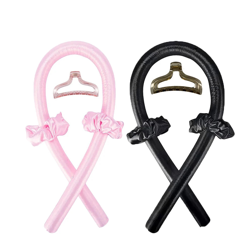 Heatless Curling Rod - Effortless, Beautiful Curls