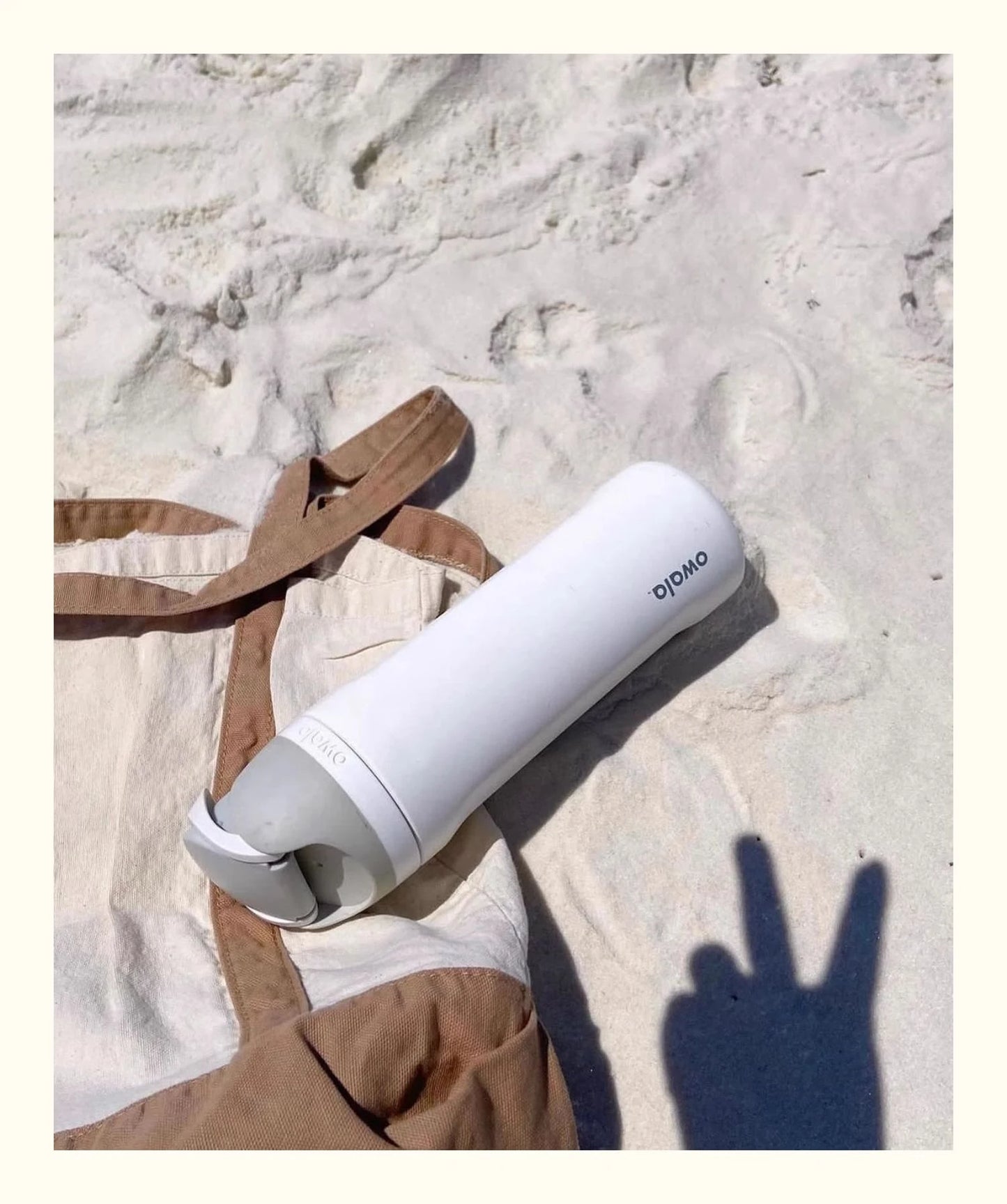 Insulated Stainless Steel Water Bottle - Travel Ready