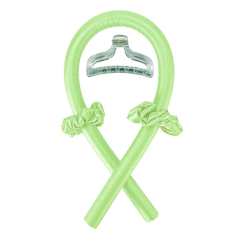 Heatless Curling Rod - Effortless, Beautiful Curls