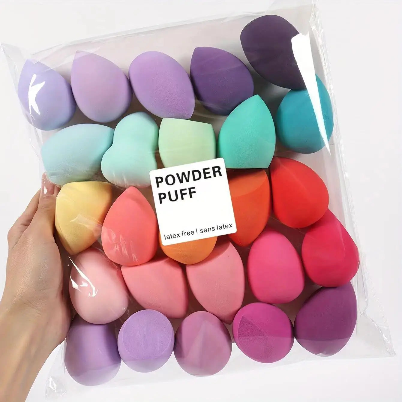 Makeup Sponge Set - Flawless Application Every Time