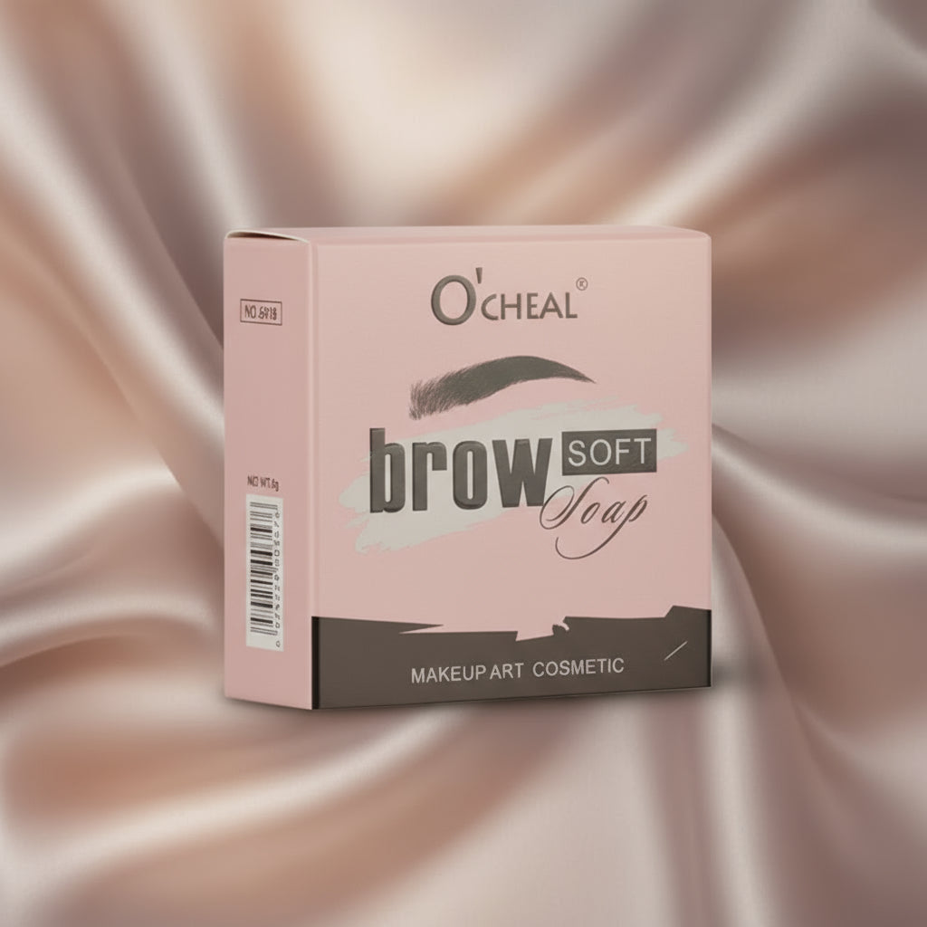 Waterproof Eyebrow Cream - Long-Lasting & Flawless