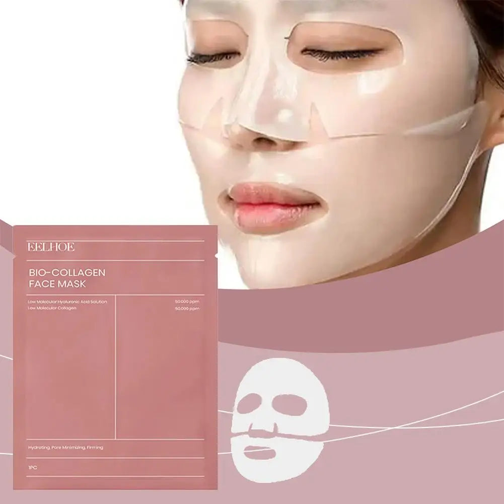 Bio Collagen Face Mask - Deep Hydration Overnight
