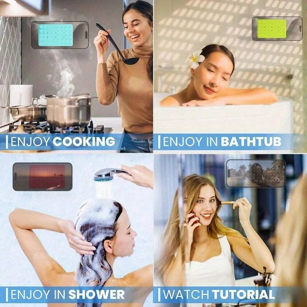 Hands-Free Phone Mount - Perfect for Travel