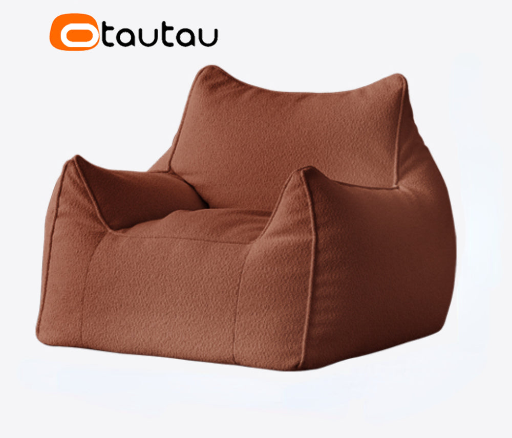 Waterproof Pouf Cover - Perfect for Outdoor Relaxation