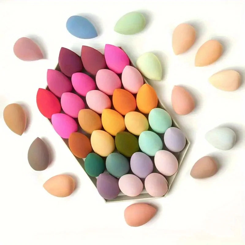 Makeup Sponge Set - Flawless Application Every Time