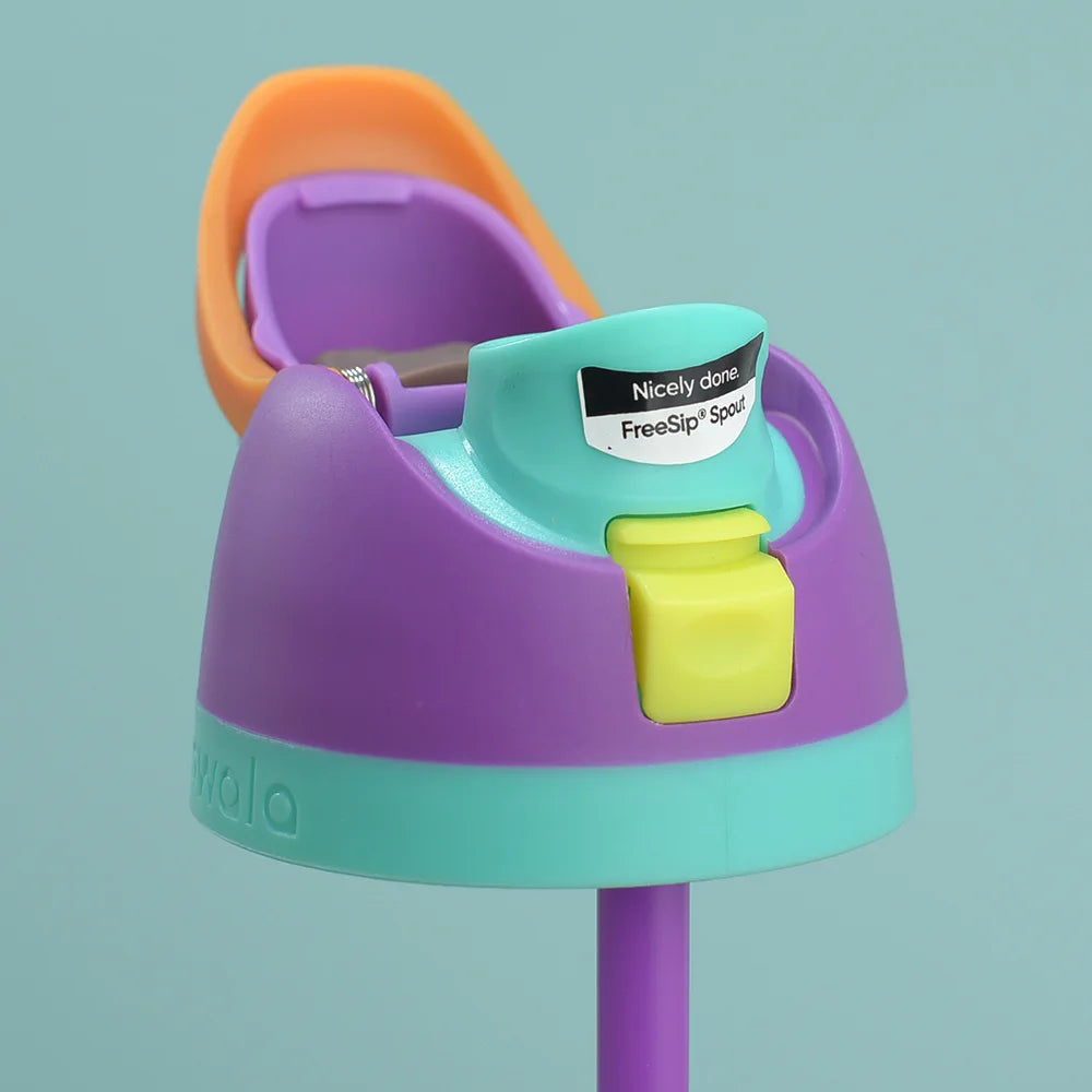 Insulated Stainless Steel Water Bottle - Travel Ready