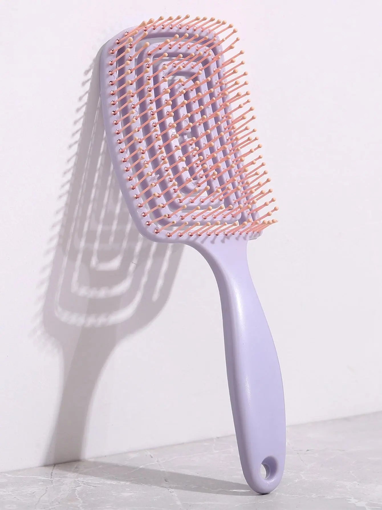 Hollow Out Scalp Massage Comb - Effortless Detangling
