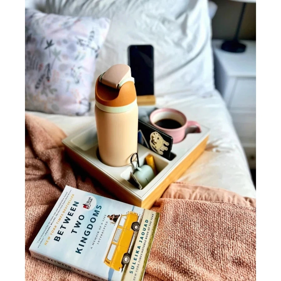 Insulated Stainless Steel Water Bottle - Travel Ready