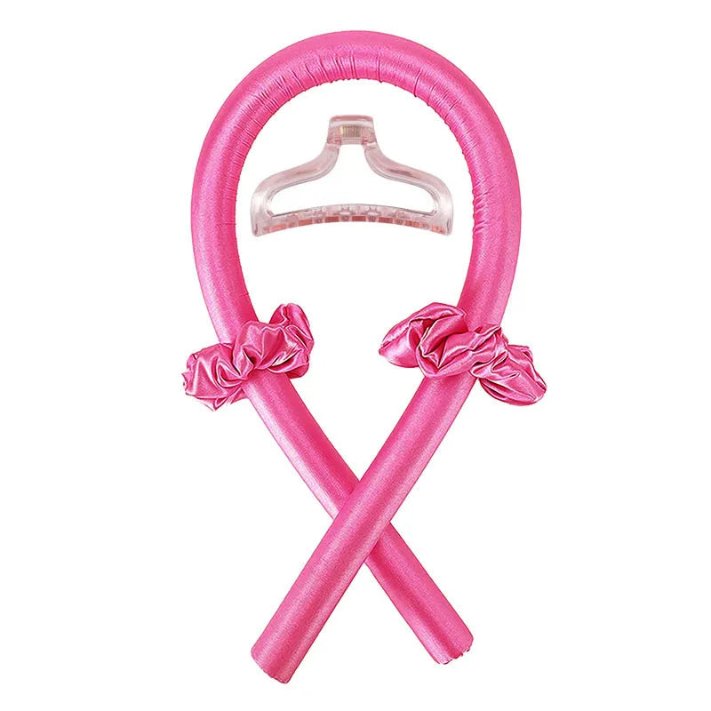 Heatless Curling Rod - Effortless, Beautiful Curls