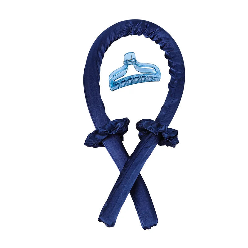 Heatless Curling Rod - Effortless, Beautiful Curls