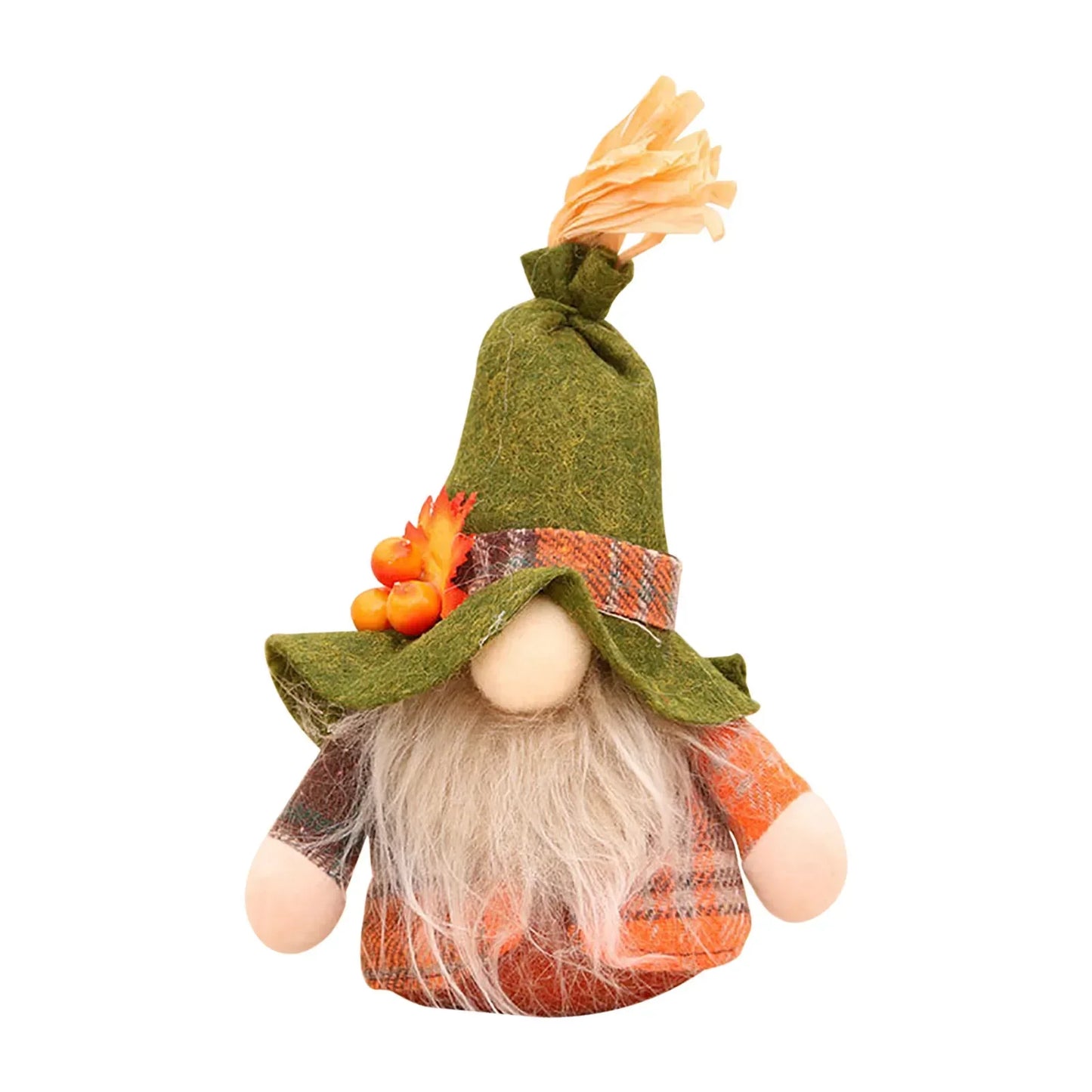 Autumn Gnome Decor - Charming Seasonal Home Accent