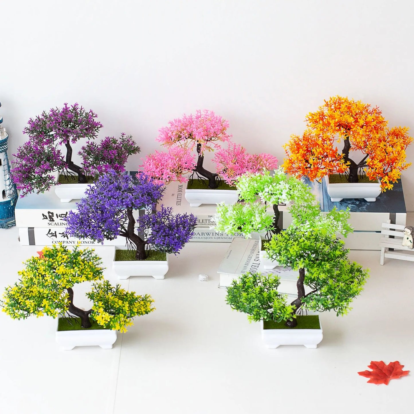 Artificial bonsai plant - Perfect for Home & Garden Decor