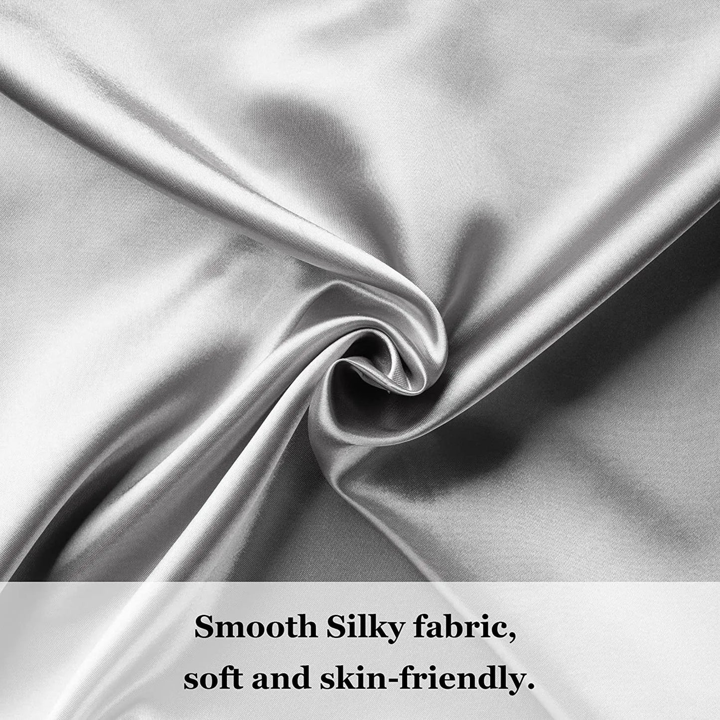 Silk Pillowcase - Protects Skin & Hair Overnight